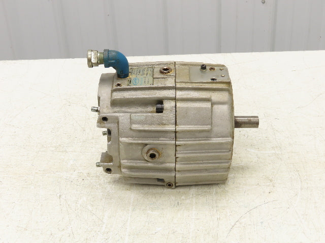 Force Control Posidyne 15-3A3-U1QA-T Pneumatic Clutch Motor Brake 143/145TC