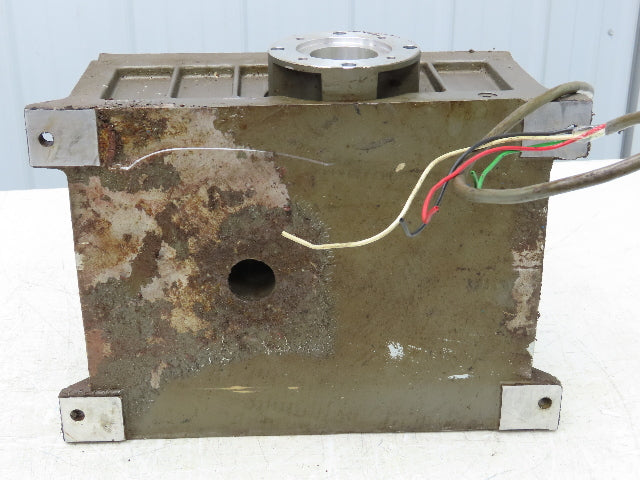 Cyclo Index 4010DT 300-1/2 Dial Table 2-Stop Cam Drive Indexer 180° Rotary 6.5"