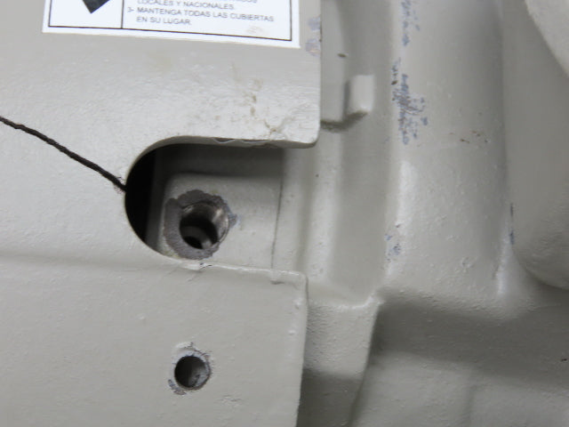 Siemens 1LE23211AC314AA3 SD100 Severe Duty AC Motor 1Hp 1165rpm 230/460V 145T