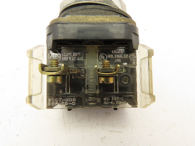 Allen Bradley 800T-B Series T Red Pushbutton 30mm Lot of 6
