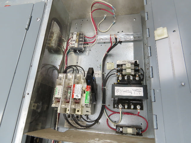 Square D I-Line Panelboard Breaker Box 200A 600V 60 Space Main Breaker