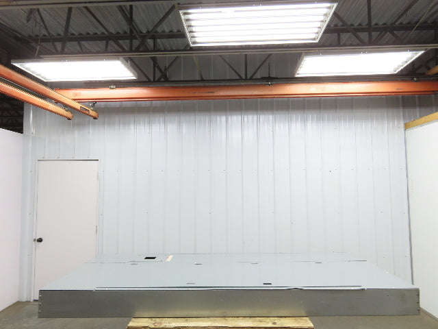 Square D I-Line Panelboard Breaker Box 200A 600V 60 Space Main Breaker