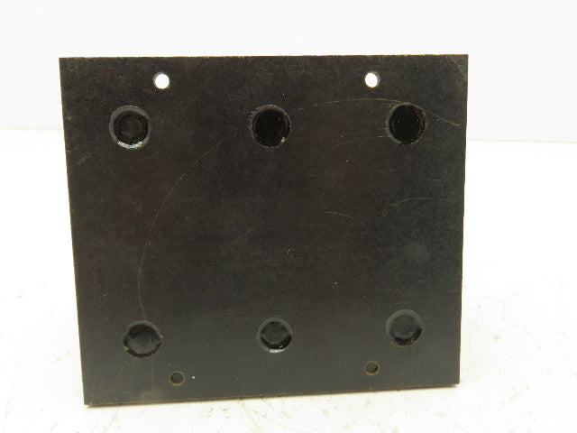 Bussmann PDB370-3 Power Distribution Block 3 Pole 600V 310A