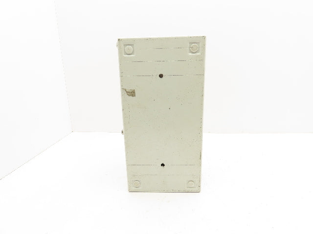 Dematic Manual Motor Circuit Breaker Contactor Disconnect Box 480V 140M-C2E-B63