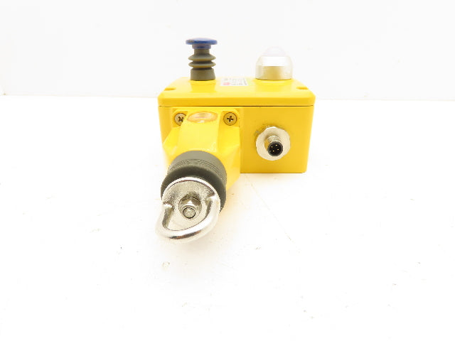 ABB Jokab Safety LineStrong3R Rope Pull Grab Cable Switch E-Stop 2TLA050208R1232