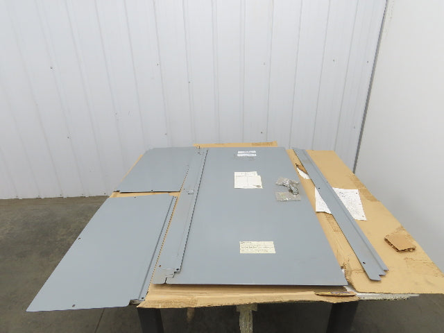 Square D HCN74TSD I-Line Panelboard 4 Piece Trim Door Cover Kit
