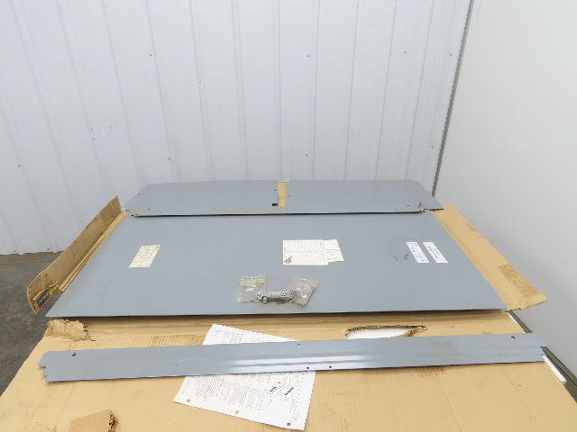 Square D HCN74TSD I-Line Panelboard 4 Piece Trim Door Cover Kit
