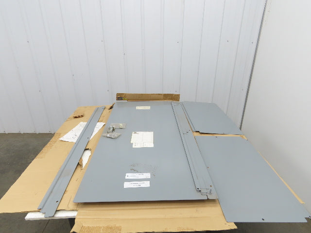 Square D HCN74TSD I-Line Panelboard 4 Piece Trim Door Cover Kit