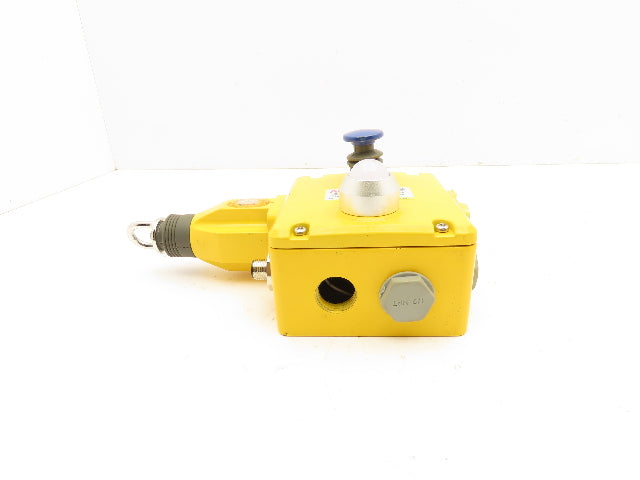 ABB Jokab Safety LineStrong3L Rope Pull Grab Cable Switch E-Stop 2TLA050206R1232