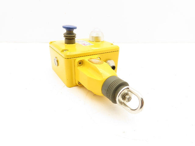 ABB Jokab Safety LineStrong3L Rope Pull Grab Cable Switch E-Stop 2TLA050206R1232
