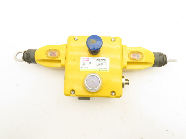 ABB Jokab Safety LineStrong3R Rope Pull Grab Cable Switch E-Stop 2TLA050208R1232
