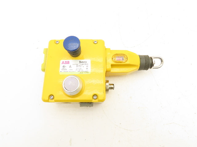 ABB Jokab Safety LineStrong3D Rope Pull Grab Cable Switch E-Stop 2TLA050204R1232