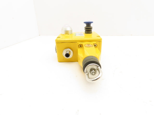 ABB Jokab Safety LineStrong3D Rope Pull Grab Cable Switch E-Stop 2TLA050204R1232