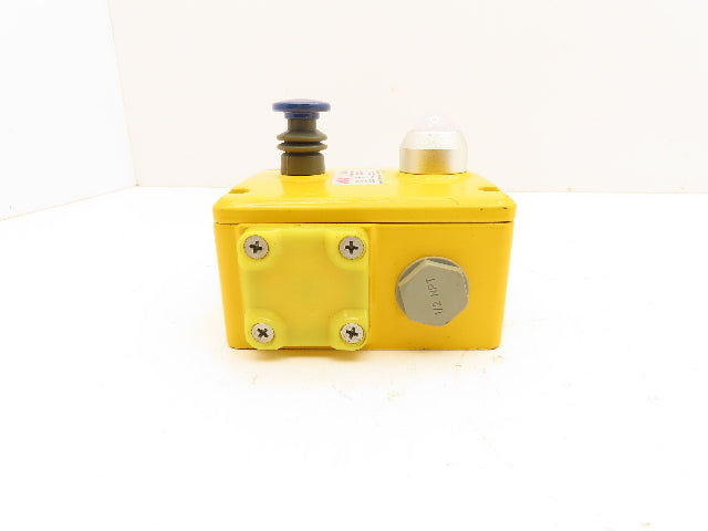 ABB Jokab Safety LineStrong3D Rope Pull Grab Cable Switch E-Stop 2TLA050204R1232