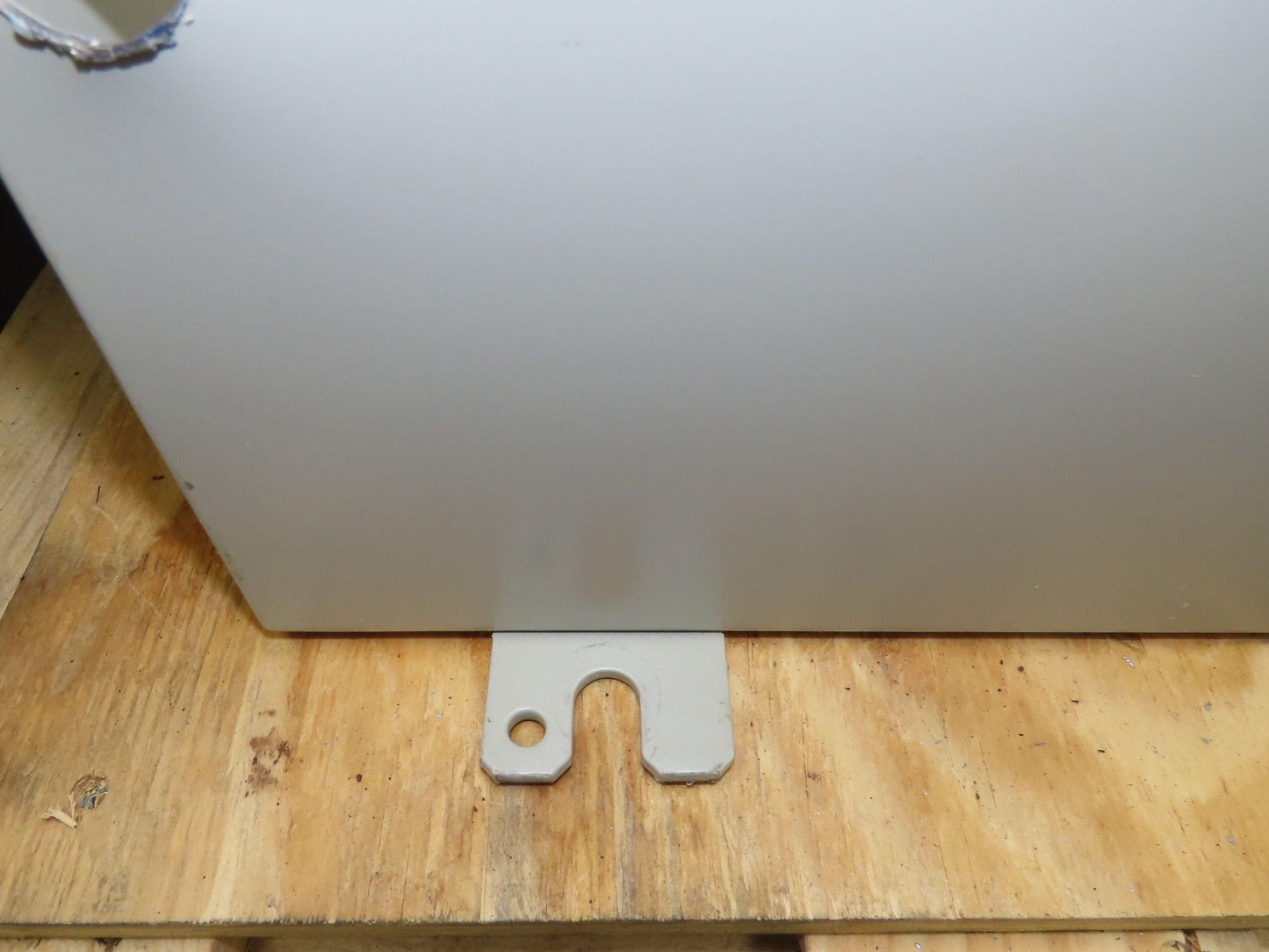 Saginaw Electrical Enclosure Control Panel 36x36x12" NEMA 12 Wall Mount