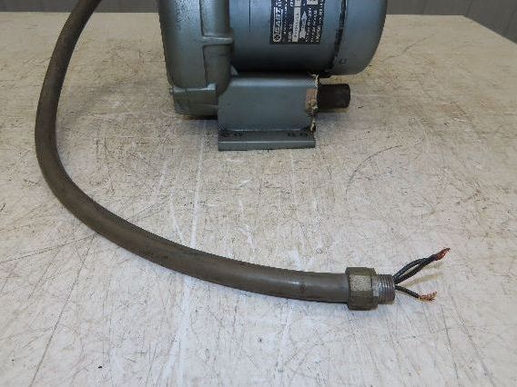 Gast R3305A-10 Regenair Regenerative Blower 53 CFM 1/2Hp 230/460V 3PH 1-1/4"