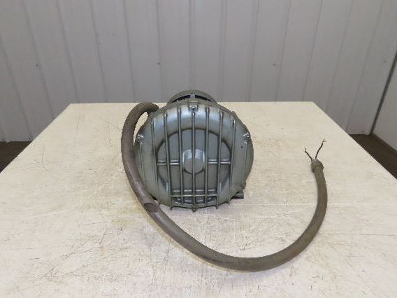 Gast R3305A-10 Regenair Regenerative Blower 53 CFM 1/2Hp 230/460V 3PH 1-1/4"