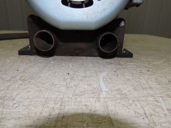 Gast R3305A-10 Regenair Regenerative Blower 53 CFM 1/2Hp 230/460V 3PH 1-1/4"