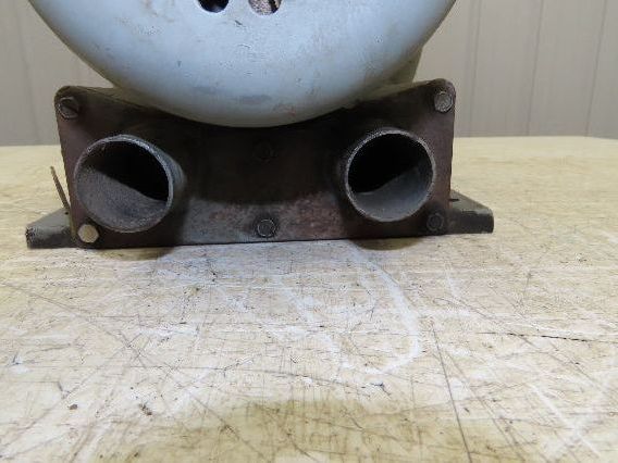 Lorraine CH2 Regenair Regenerative Blower 40 CFM 1/2Hp 230/460V 3PH 1-1/4"