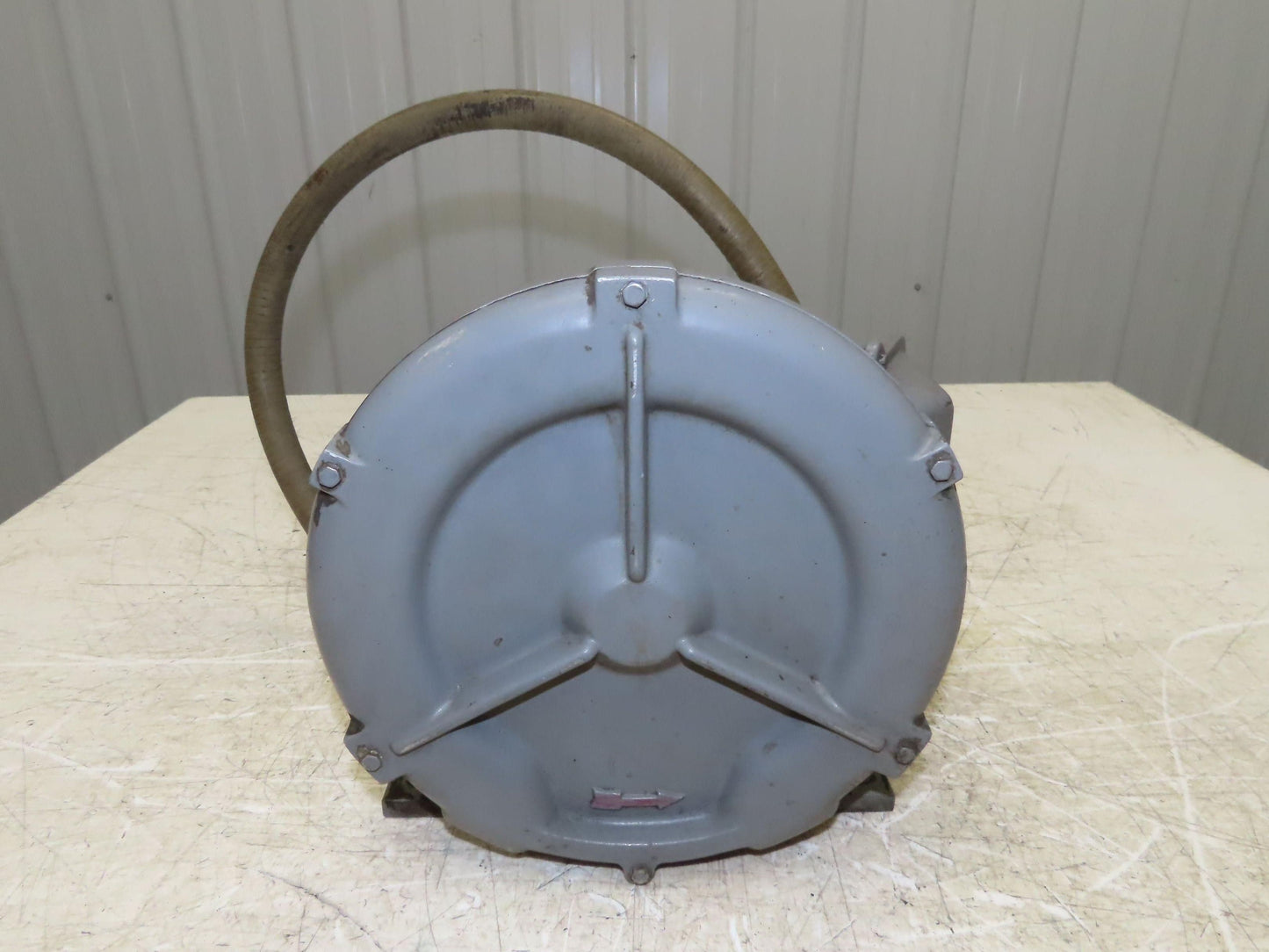 Cyclonair Rotron CH3 Regenerative Blower 54 CFM 1/2Hp 230/460V 3PH 1-3/4"