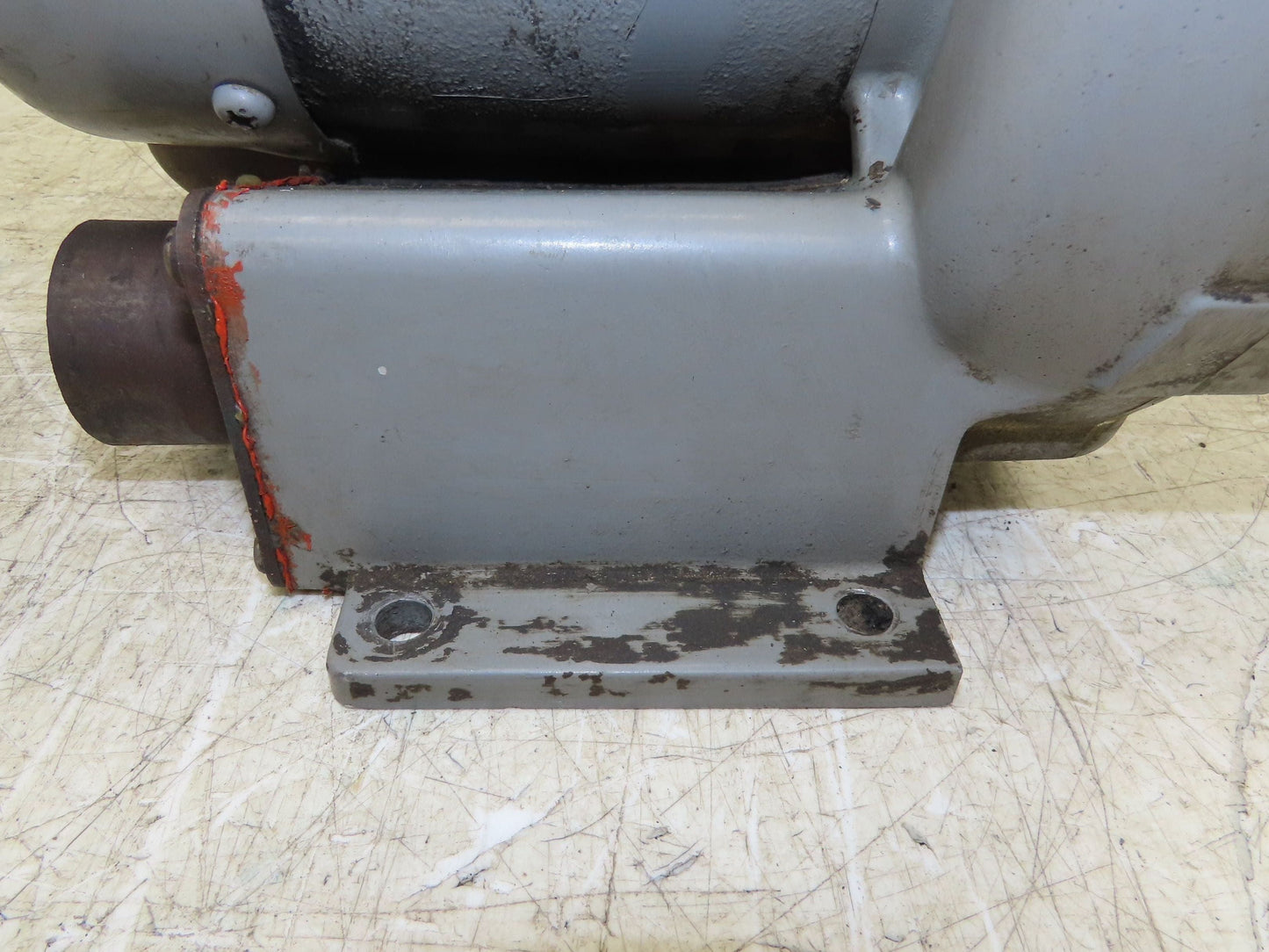 Cyclonair Rotron CH3 Regenerative Blower 54 CFM 1/2Hp 230/460V 3PH 1-3/4"