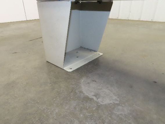 Saginaw SCE-727212ULP Electrical Enclosure Freestanding Control Panel 72x72x12"