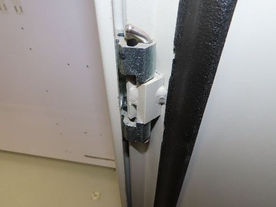 Saginaw SCE-727212ULP Electrical Enclosure Freestanding Control Panel 72x72x12"