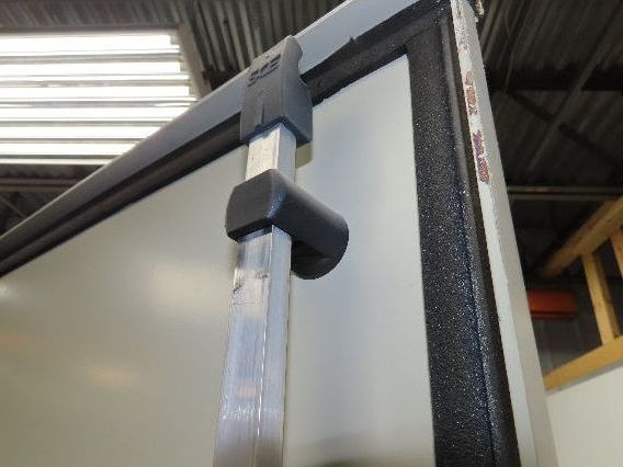 Saginaw SCE-727212ULP Electrical Enclosure Freestanding Control Panel 72x72x12"
