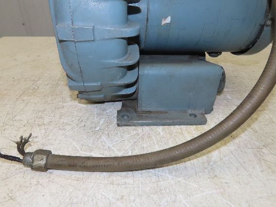Baldor 35H875X746 Regenerative Blower Vacuum Pump 3.5Hp 3450rpm 230/460V 3PH