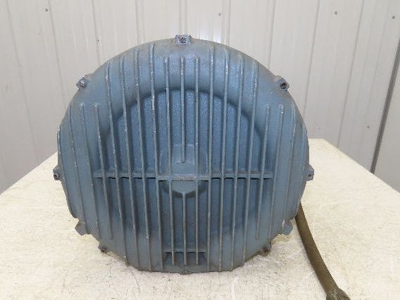 Baldor 35H875X746 Regenerative Blower Vacuum Pump 3.5Hp 3450rpm 230/460V 3PH