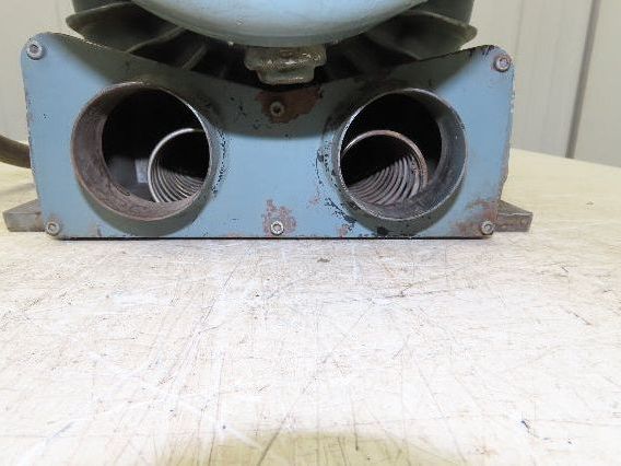 Baldor 35H875X746 Regenerative Blower Vacuum Pump 3.5Hp 3450rpm 230/460V 3PH