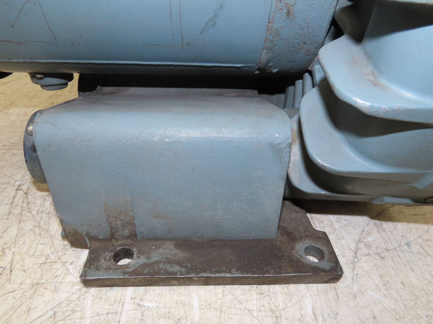 Baldor 35H875X746 Regenerative Blower Vacuum Pump 3.5Hp 3450rpm 230/460V 3PH