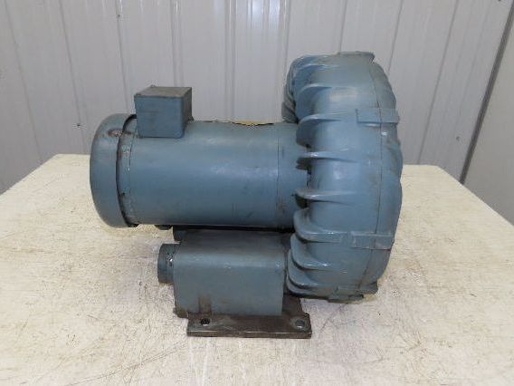 Baldor 35H875X746 Regenerative Blower Vacuum Pump 3.5Hp 3450rpm 230/460V 3PH