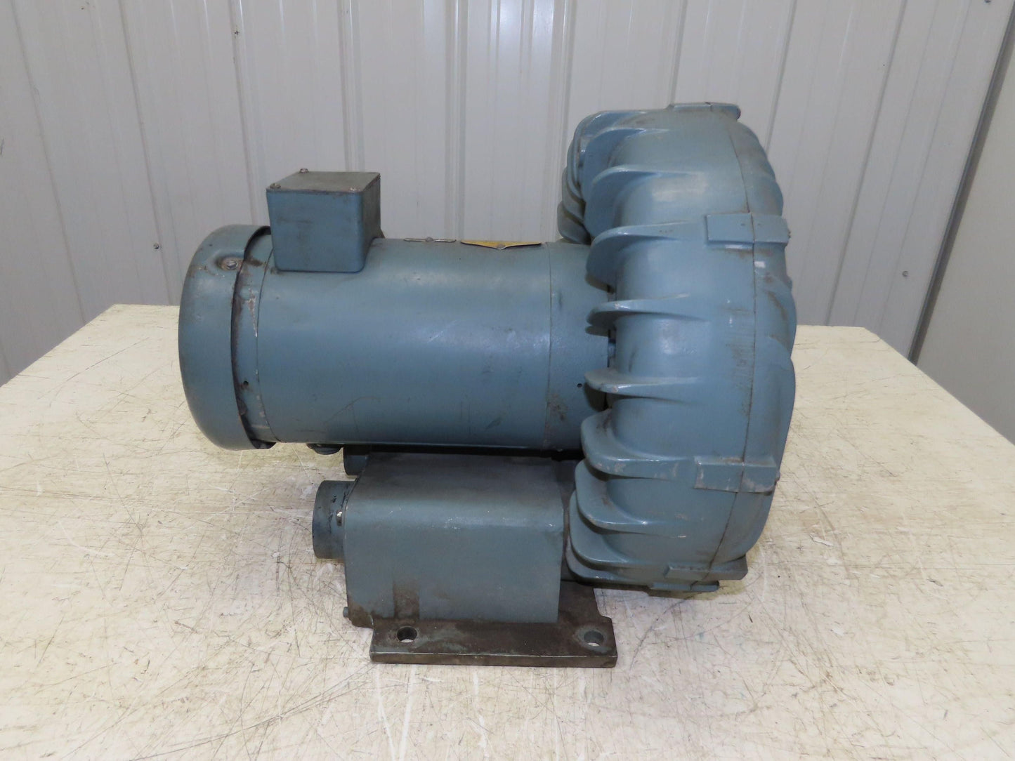 Baldor 35H875X746 Regenerative Blower Vacuum Pump 3.5Hp 3450rpm 230/460V 3PH