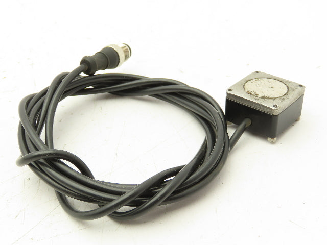 Banner QM30VT1 Industrial Vibration Temperature Sensor Magnetic Mount 80" Cord