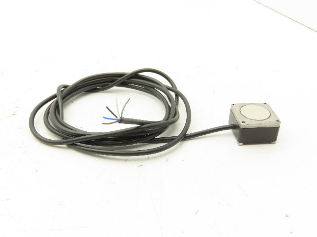 Banner QM30VT1 Industrial Vibration Temperature Sensor Magnetic Mount 80" Cord