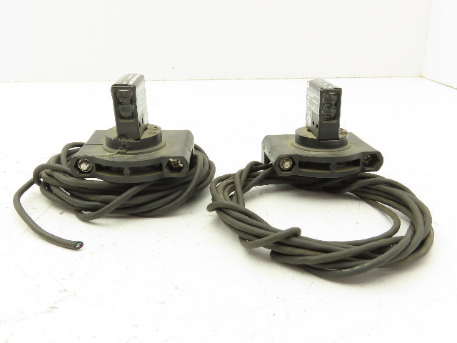 Allen Bradley 42SMR-7110 Photoswitch Trans Beam Receiver Source Ser B
