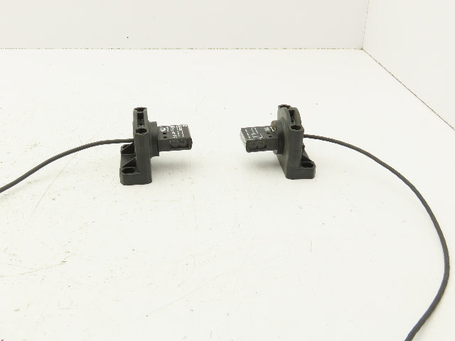 Allen Bradley 42SMR-7110 Photoswitch Trans Beam Receiver Source Ser B
