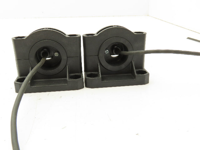 Allen Bradley 42SMR-7110 Photoswitch Trans Beam Receiver Source Ser B