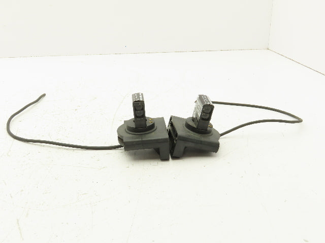 Allen Bradley 42SMR-7110 Photoswitch Trans Beam Receiver Source Ser B