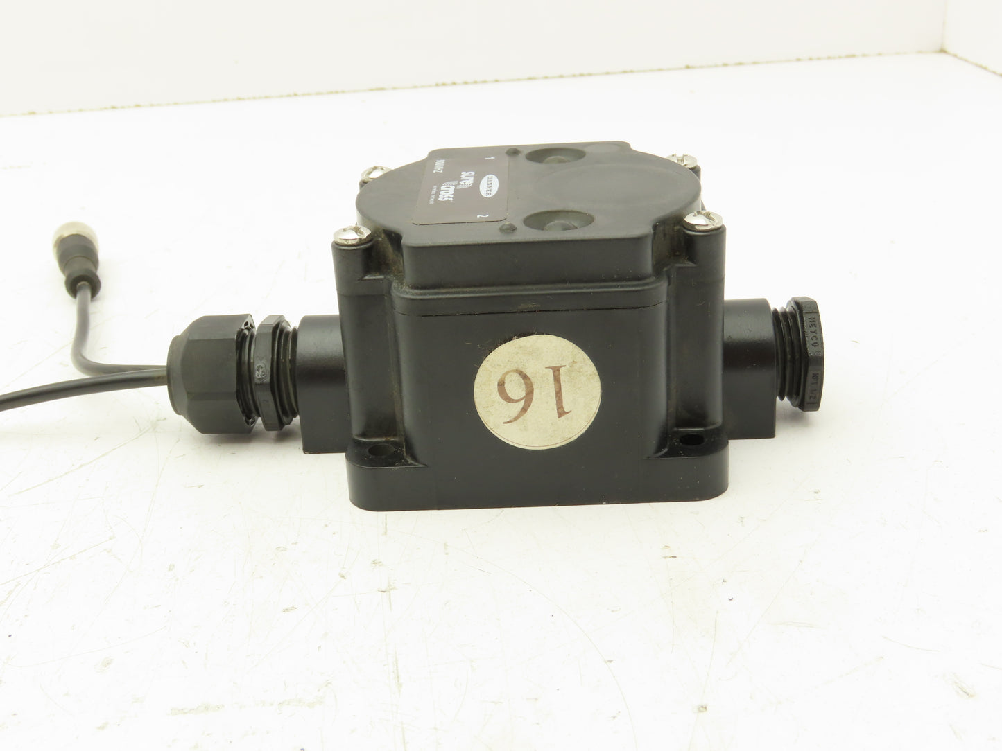 Banner DX80N9X1W-CM1L Sure Cross Condition Monitoring Node CM Series DX80