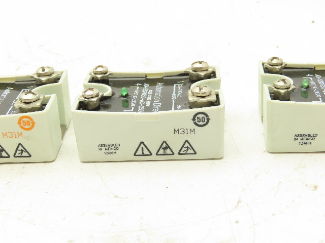 Automation Direct AD-SSR650-AC-280A Solid State Relay 50A 24-280VAC SCR Lot of 5