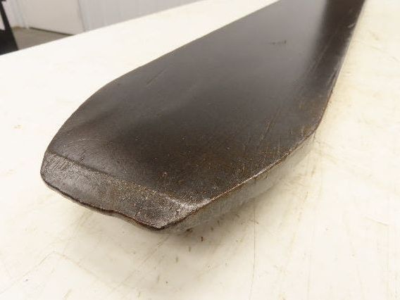 Kenhar K-S82 4x42" Class 2 Steel Forklift Forks Tines 16" Carriage 1-Pair