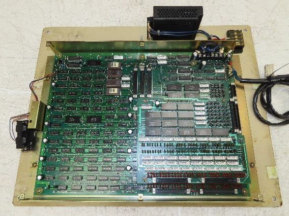 Mitsubishi Okuma PM-905C1 Power Supply Control Module Type SC-45