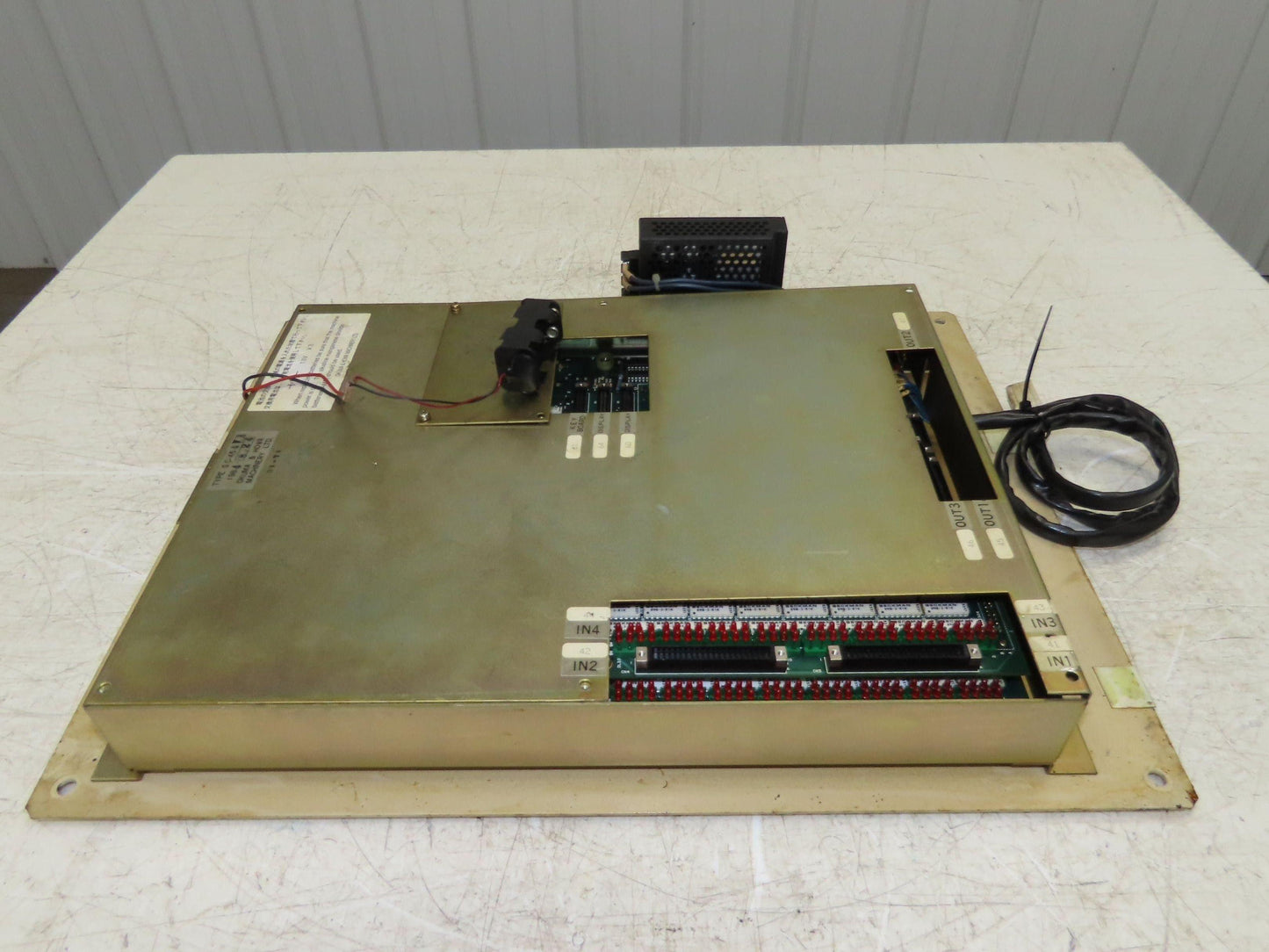 Mitsubishi Okuma PM-905C1 Power Supply Control Module Type SC-45