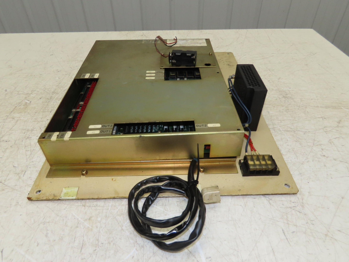 Mitsubishi Okuma PM-905C1 Power Supply Control Module Type SC-45