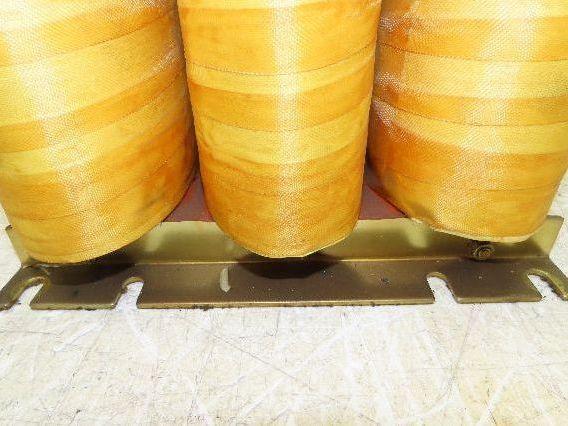 Fanuc A80L-0001-0274-03 Okuma CNC Servo Transformer 5KVA 200/220V - 185/18V