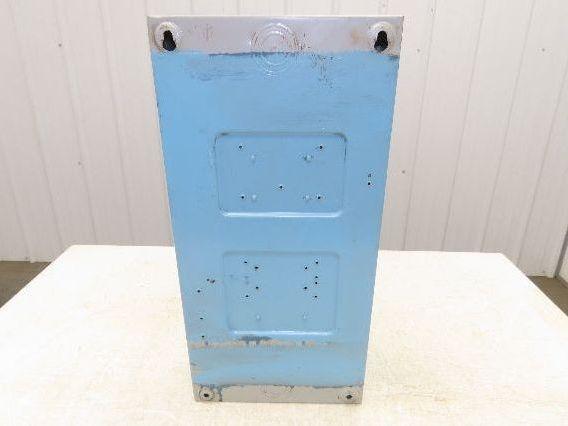 Siemens F353 I-T-E Heavy Duty Safety Disconnect Switch 100A 600V 3Ph Fused