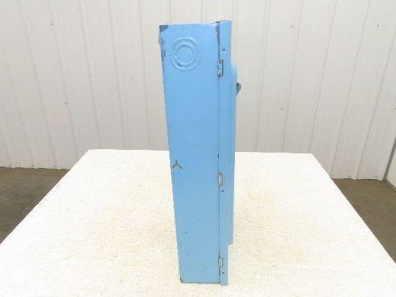 Siemens F353 I-T-E Heavy Duty Safety Disconnect Switch 100A 600V 3Ph Fused