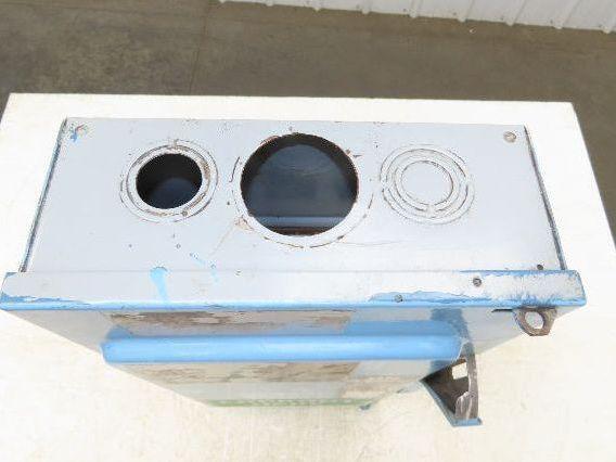 Siemens F353 I-T-E Heavy Duty Safety Disconnect Switch 100A 600V 3Ph Fused